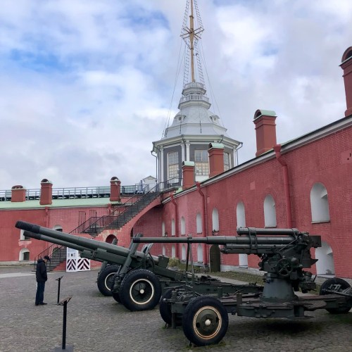 Петропавловская крепость: экскурсия-квест в сердце Северной столицы