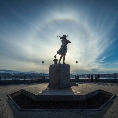 Океан впечатлений на Кольском: выход в море и снегоходы, Хибины и Териберка (мини-группа)