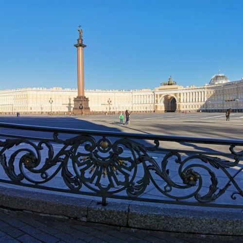 Парадный Петербург