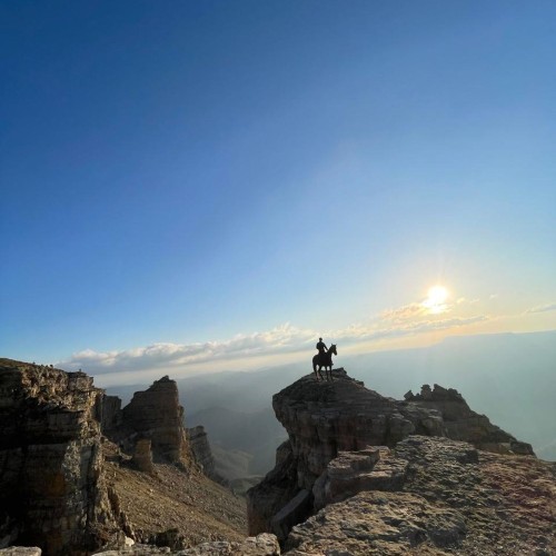 На плато Бермамыт — за инопланетными пейзажами!