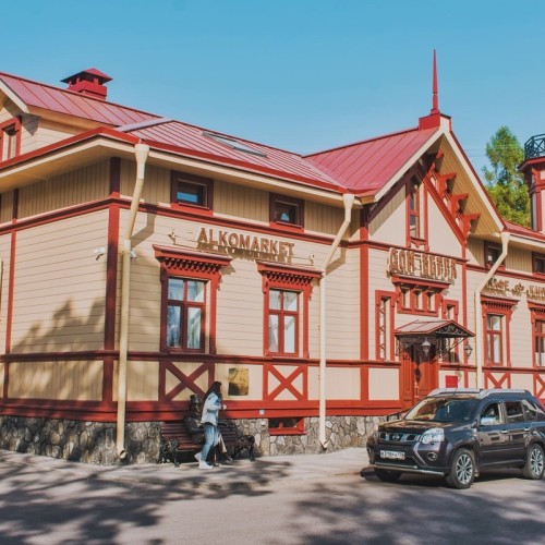 Карельский уикенд из Петербурга: Старая Ладога, Кижи и Рускеала