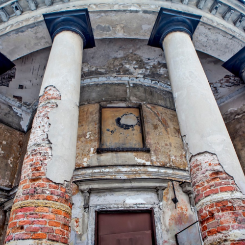 Мистика неформального Петербурга