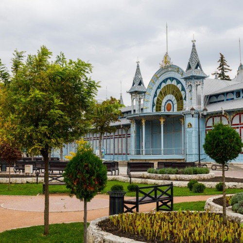 Золотое кольцо Кавказа: 5 городов за 1 день (из Пятигорска)