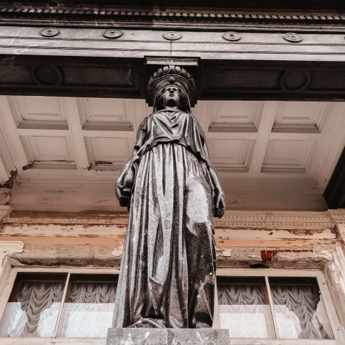 Тайны окрестностей Петергофа