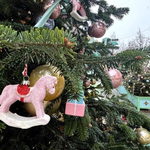 Квест «Тайны новогодней Москвы»