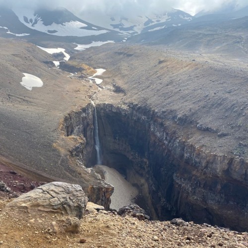 Топовые места Камчатки: налегке в мини-группе