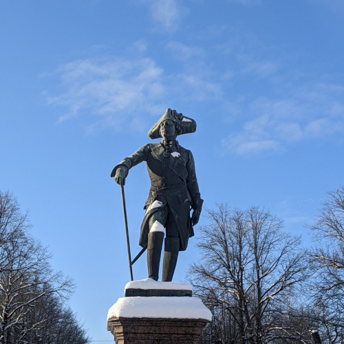 Последний рыцарь Европы: Гатчина Павла I