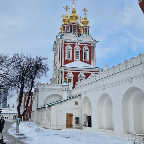 Светская экскурсия в прошлое и настоящее Новодевичьего монастыря