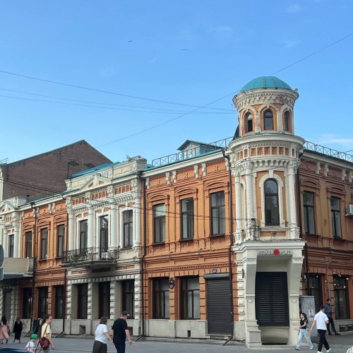 Владикавказ: архитектура, культура, городские истории