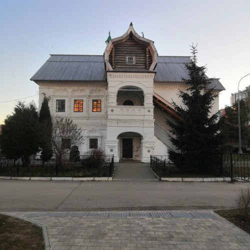 Интерактивная семейная экскурсия «В Нижний за хлебушком»