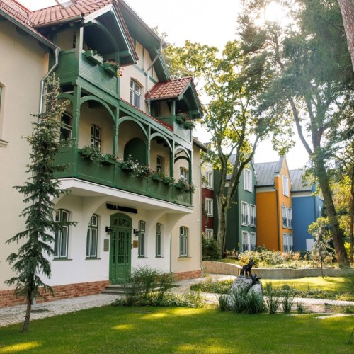 На автобусе по знаковым локациям янтарного края: Калининград, Светлогорск, Янтарный, Зеленоградск