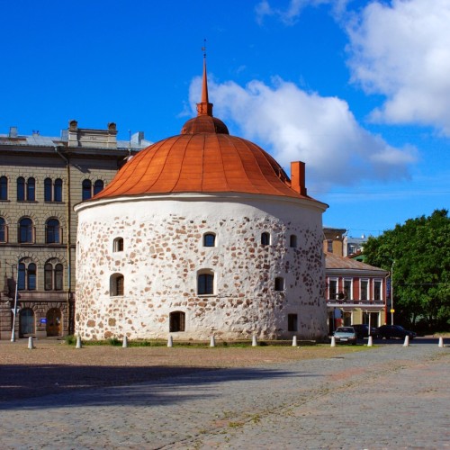 Индивидуальная авто-экскурсия в Выборг