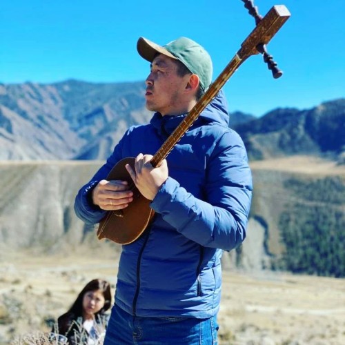 По Чуйскому тракту с алтайским гидом-музыкантом