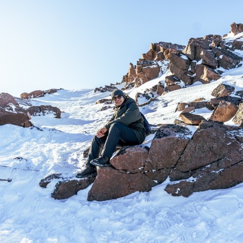 На Север за впечатлениями: северное сияние, Териберка, саамская деревня, хаски и олени