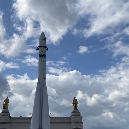 От «Золотого колоса» до космоса: парад планет ВДНХ