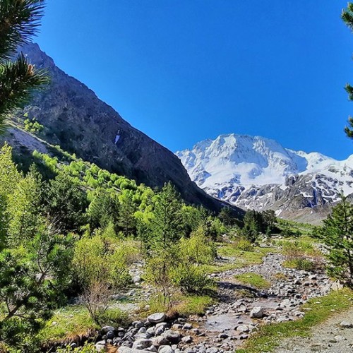Треккинг налегке у подножия священной горы Уллу-Тау (комфорт размещения на выбор)