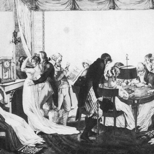 Город, которого нет: как развлекался царский Петербург