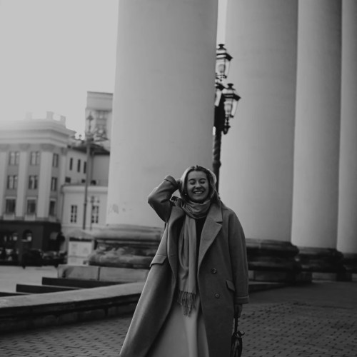 Стильный Кузнецкий Мост: прогулка с фотографом