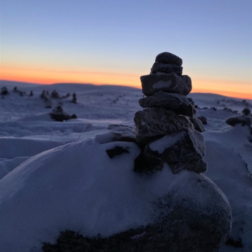 Териберка, Огни Имандры и столица Русской Арктики с проживанием в купольном отеле (мини-группа)