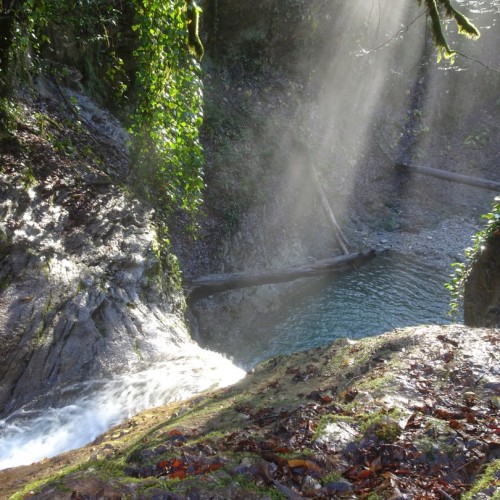 Перезагрузка в горах и на море в мини-группе