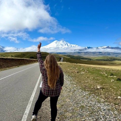 На джипах к горам-исполинам в мини-группе: Домбай, Архыз, Эльбрус и Чегем (из любого города КМВ)