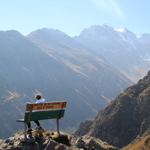 Индивидуальная поездка на внедорожнике по топовым местам Северной Осетии