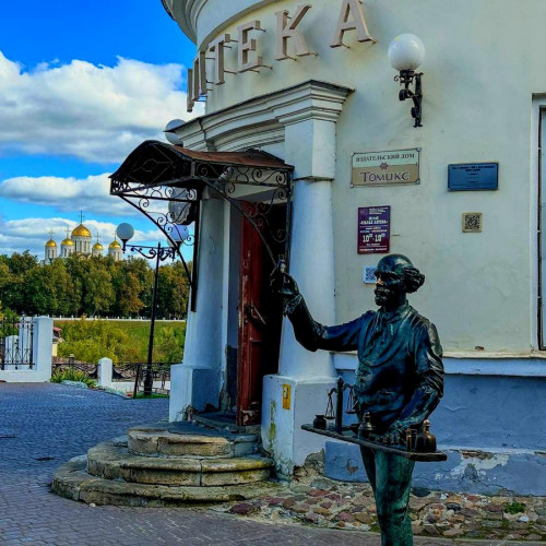 Заметки губернского Владимира