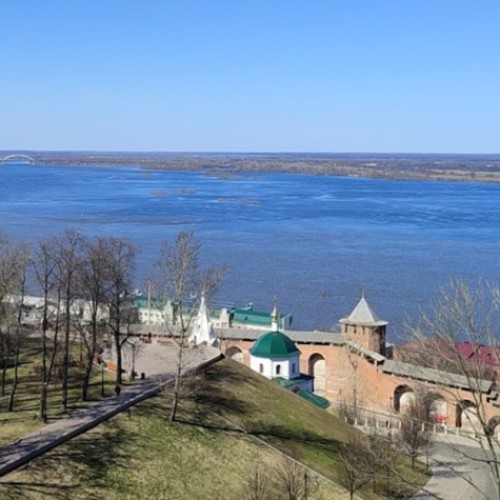 Обзорная экскурсия по Нижегородскому кремлю с подъёмом на колокольню