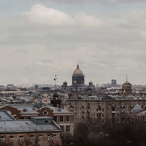 Мистический Петербург и тени прошлого