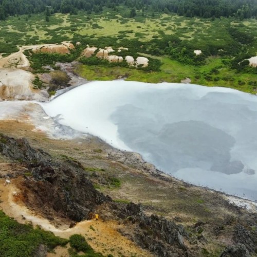 Острова с сокровищами: Сахалин, Итуруп, Кунашир