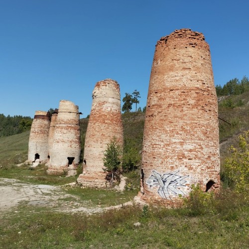 Айские притёсы и Порожская ГЭС