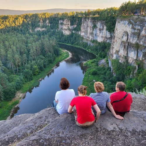 Комфортный треккинг-тур по национальным паркам Южного Урала