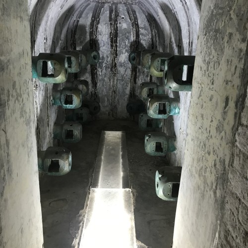 Прогулка-исследование форта «Риф» и острова Котлин