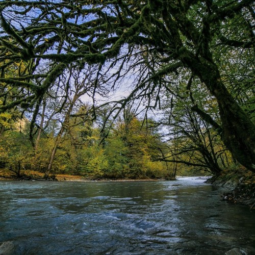 Фотопоход к таинственному водопаду Хрустальный