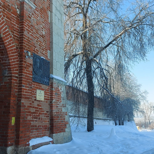 Зарайск и Даровое — родовая усадьба Ф. М. Достоевского (на вашем авто)