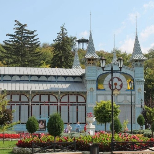 Города Кавказских Минеральных Вод и Архыз для вашей компании