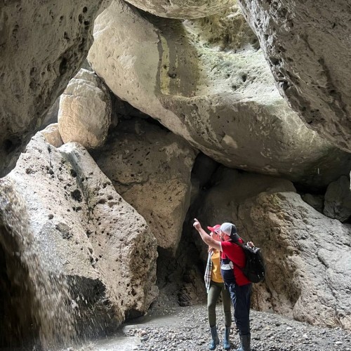 Объятия горного края: по топовым локациям Дагестана на внедорожниках