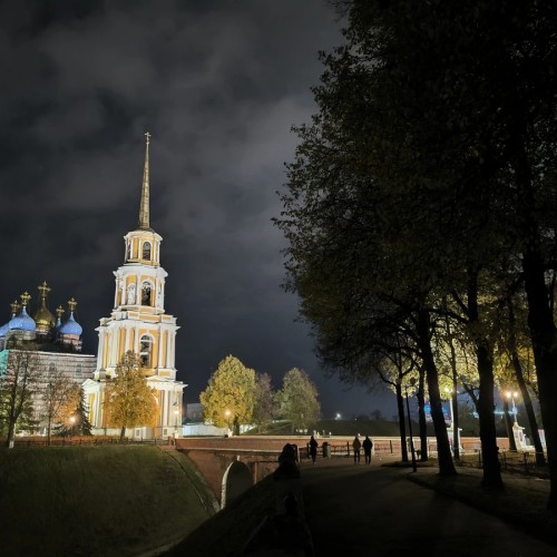«Мне приснилось Рязанское небо» — прогулка по историческому центру