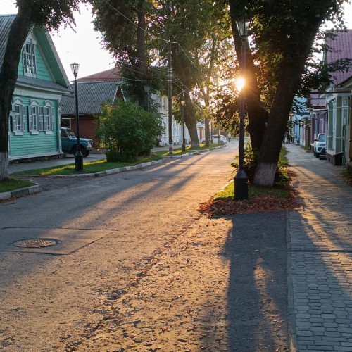 Городец в историях