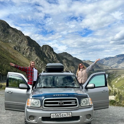 По Горному Алтаю с комфортом