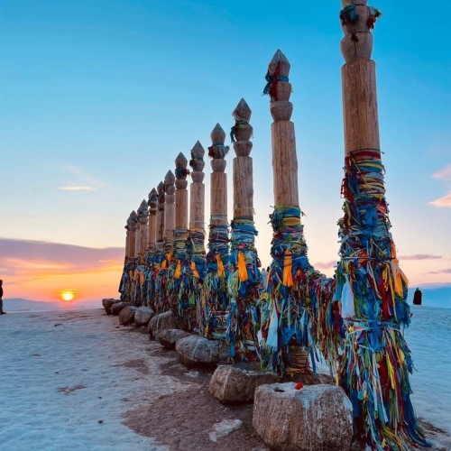 Тажераны, Малое Море и Ольхон: магия зимнего Байкала в индивидуальной поездке