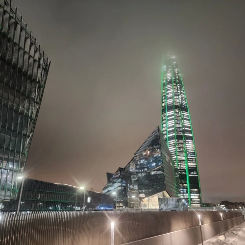 Петербург 21 века — достойный продолжатель наследия империи