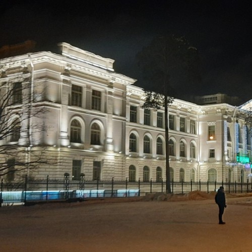 Мобильный квест «Трагедия петербургских Ромео и Джульетты» (16+)