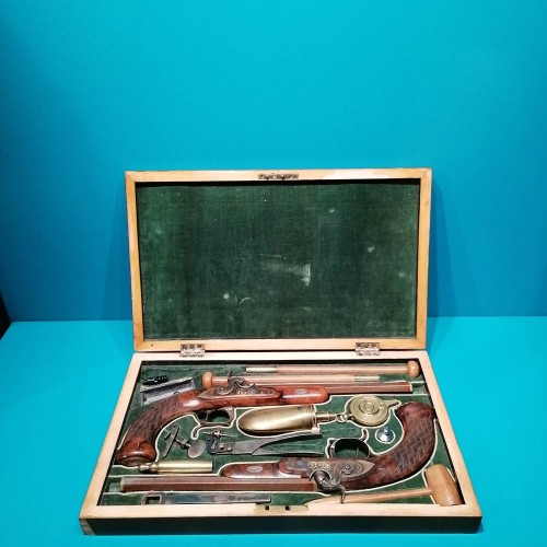 «К барьеру! Поединки и дуэли от Ахилла до Лифаря»: экскурсия в Эрмитаже