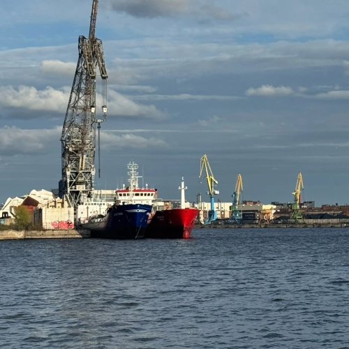 Небоскрёбы и крепости: от Лахта Центра до Кронштадта