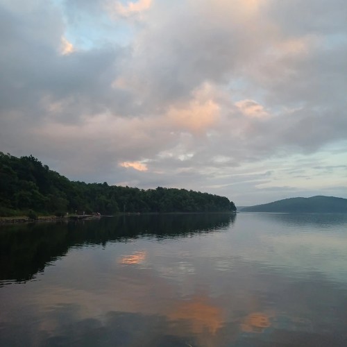 Морские деликатесы острова Русский