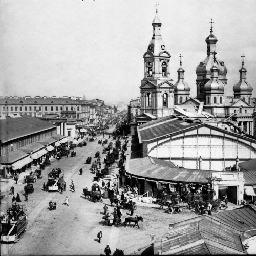 Два лица Петербурга