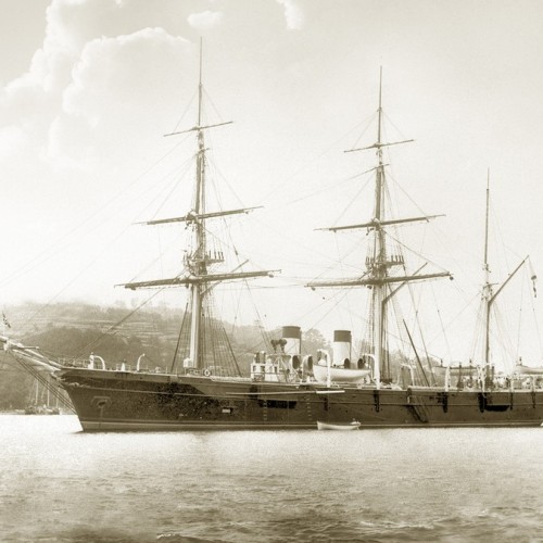 Петербург — морская столица