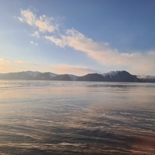 Сказка зимнего Байкала в Листвянке, Ольхоне и Баргузинском заливе: два берега священного моря