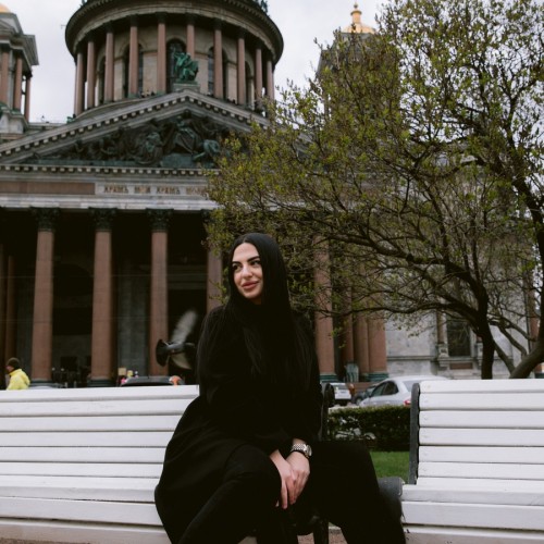 Экспресс-фотосессия в лучших декорациях Петербурга